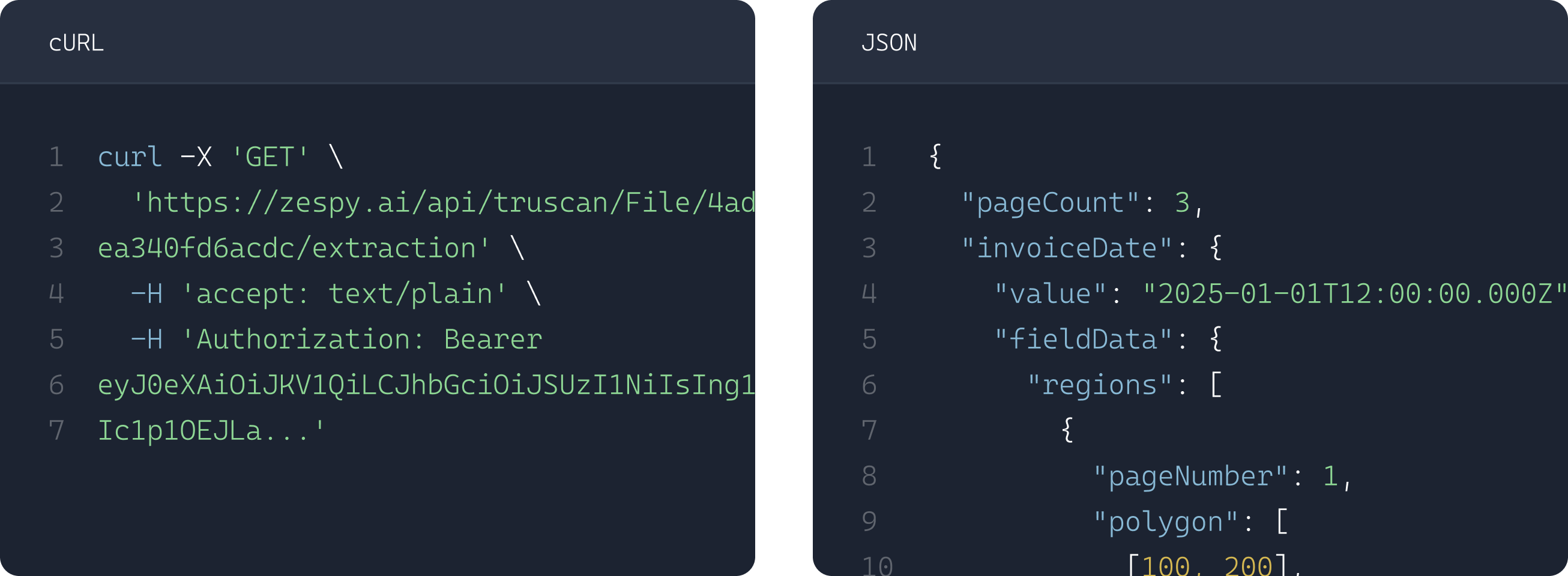 TruScan developer image
